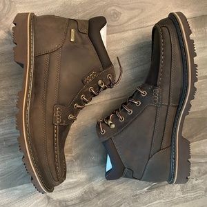 Rockport Men’s Waterproof Mid Moc Boot